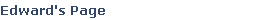 Edward's Page
