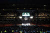 General view of The City of Manchester Stadium during the Ricky Hatton v Juan Lazcano fight